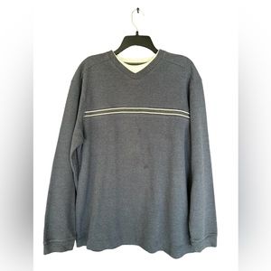 Method long sleeve sweater